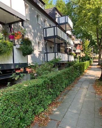 Fewo In Sterkrade Оберхаузен Екстериор снимка