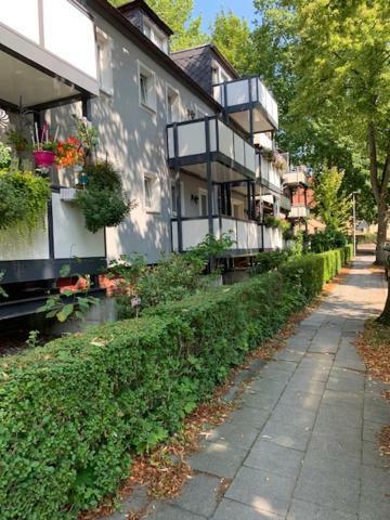 Fewo In Sterkrade Оберхаузен Екстериор снимка